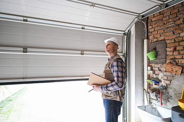 Licensed Garage Door Panel Replacement service in Hall County County, NE - Garage Doors Repair Pro